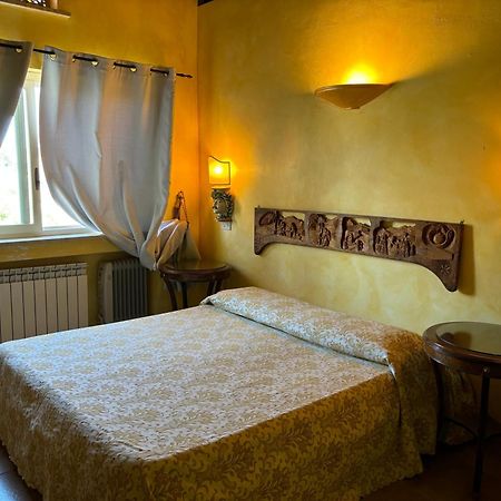 Ciuci'S Manor Villa Aragona ภายนอก รูปภาพ