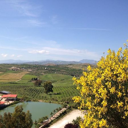 Ciuci'S Manor Villa Aragona ภายนอก รูปภาพ