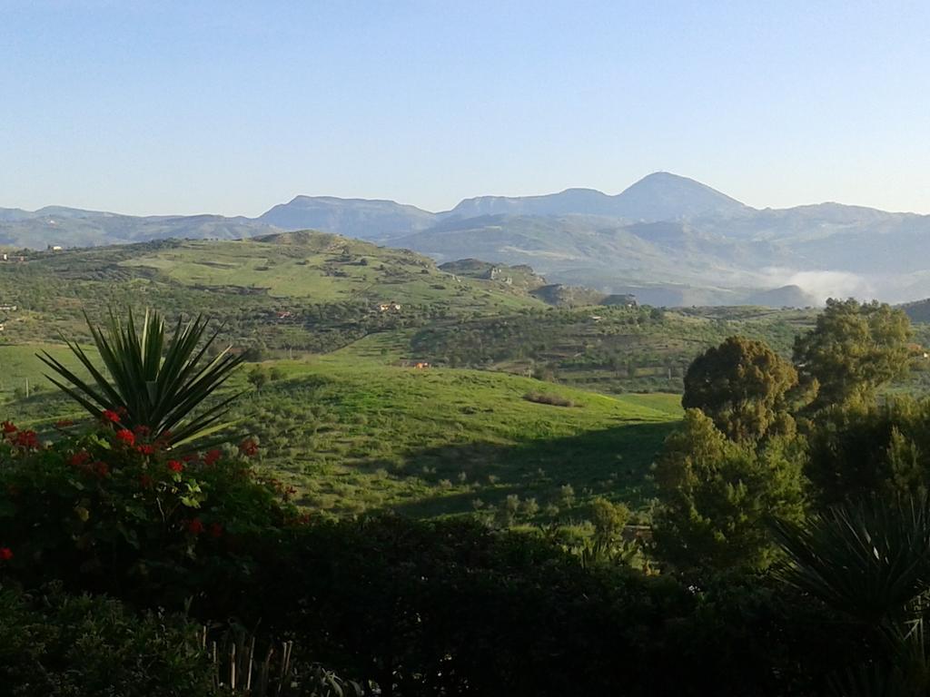 Ciuci'S Manor Villa Aragona ภายนอก รูปภาพ