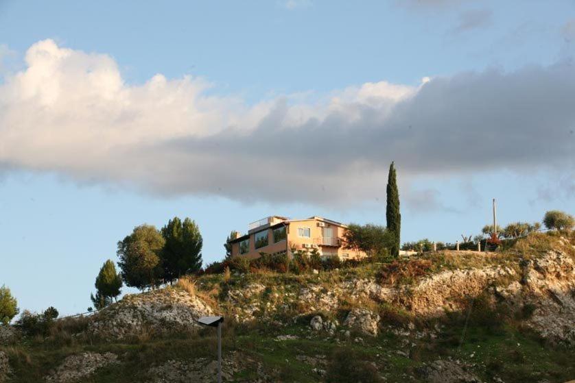 Ciuci'S Manor Villa Aragona ภายนอก รูปภาพ