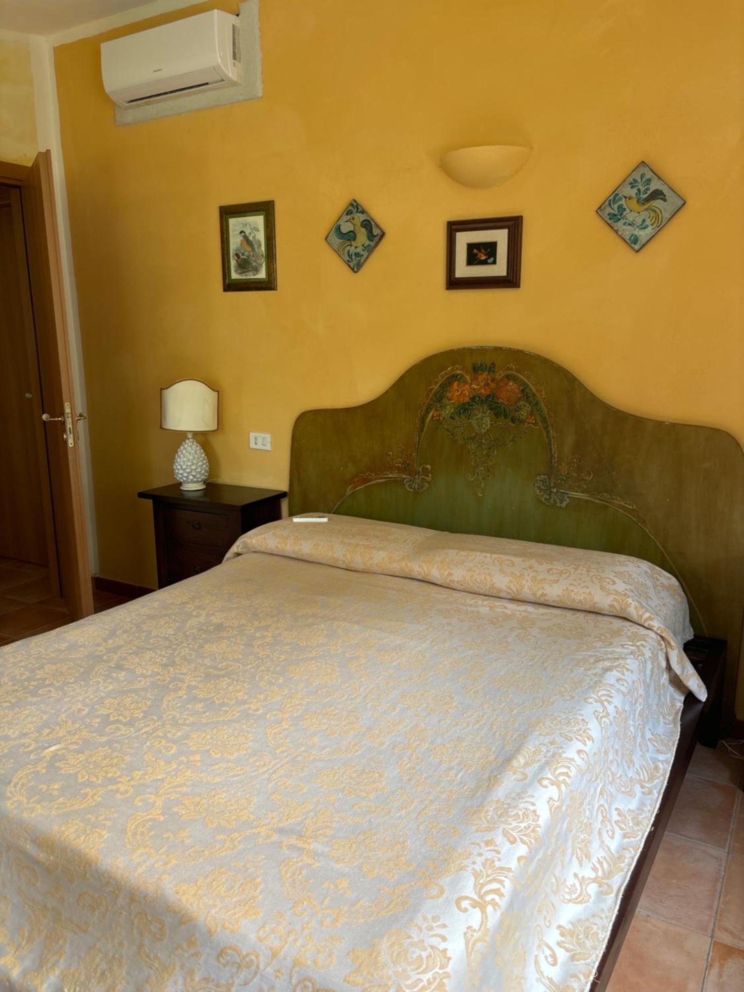 Ciuci'S Manor Villa Aragona ภายนอก รูปภาพ