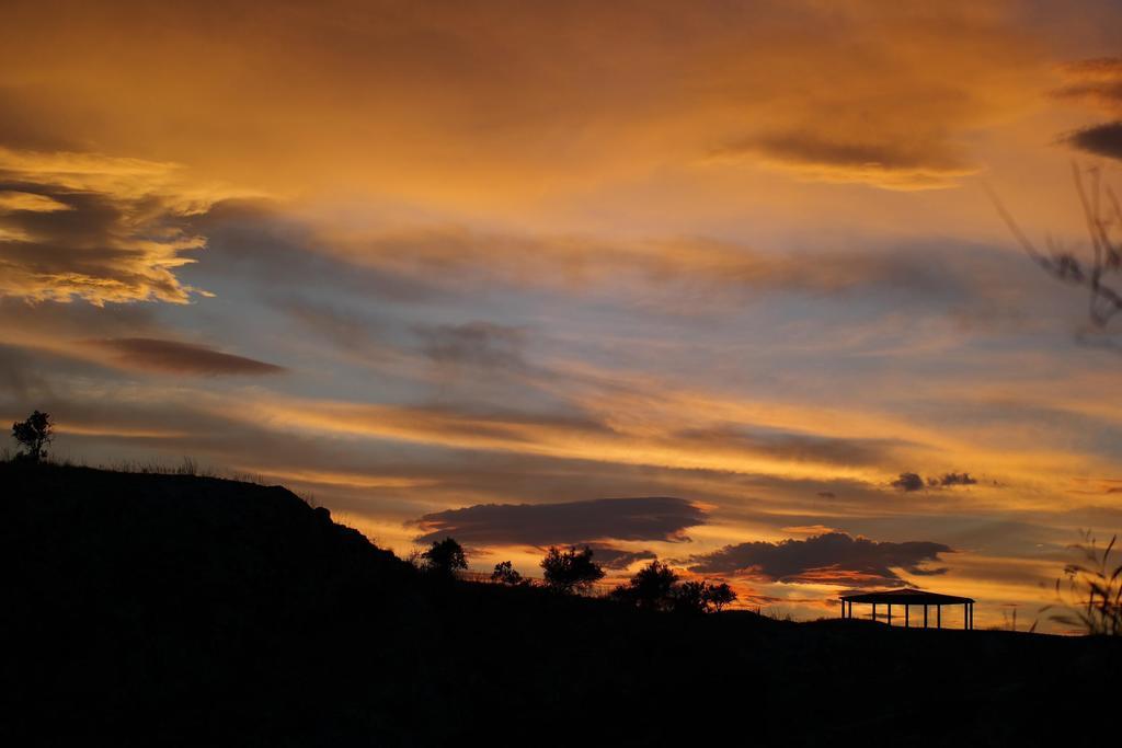 Ciuci'S Manor Villa Aragona ภายนอก รูปภาพ