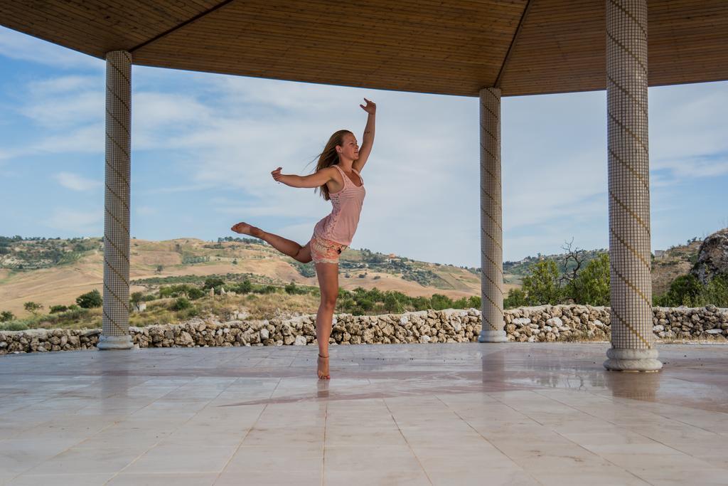 Ciuci'S Manor Villa Aragona ภายนอก รูปภาพ