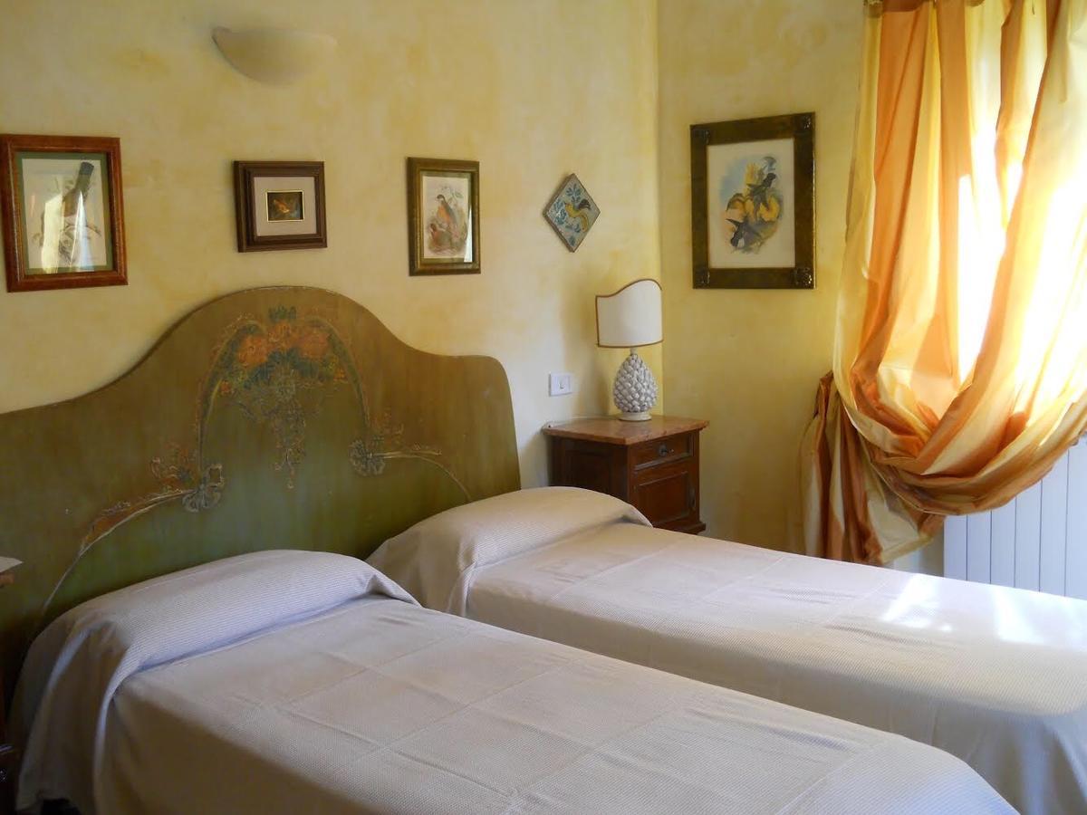 Ciuci'S Manor Villa Aragona ภายนอก รูปภาพ