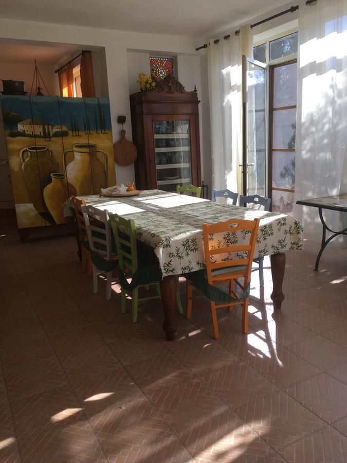Ciuci'S Manor Villa Aragona ภายนอก รูปภาพ
