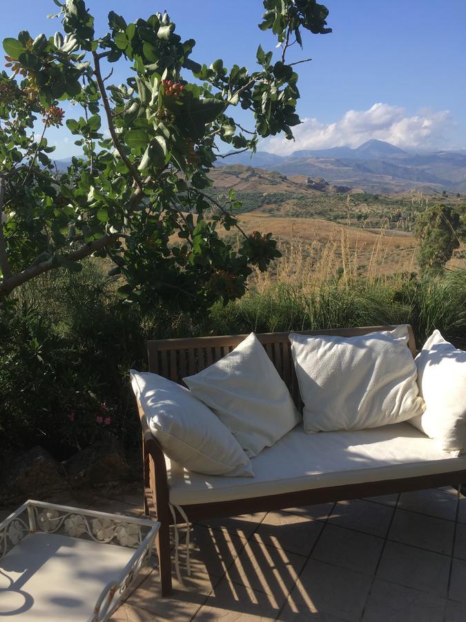 Ciuci'S Manor Villa Aragona ภายนอก รูปภาพ