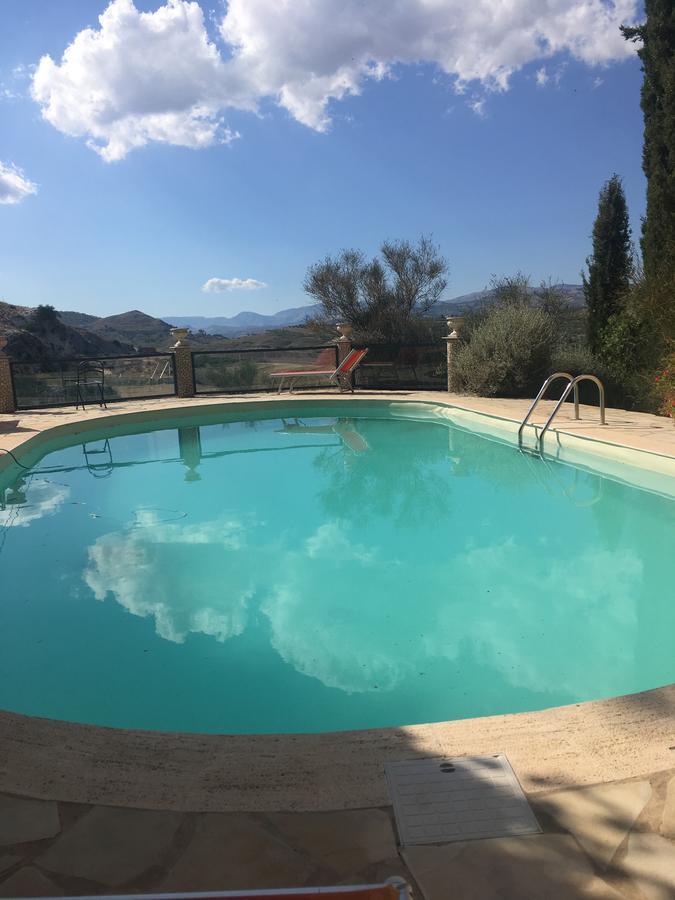 Ciuci'S Manor Villa Aragona ภายนอก รูปภาพ