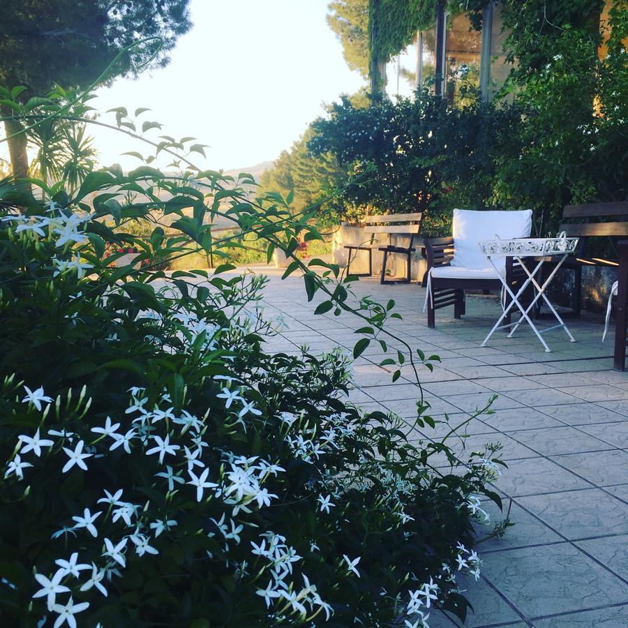 Ciuci'S Manor Villa Aragona ภายนอก รูปภาพ